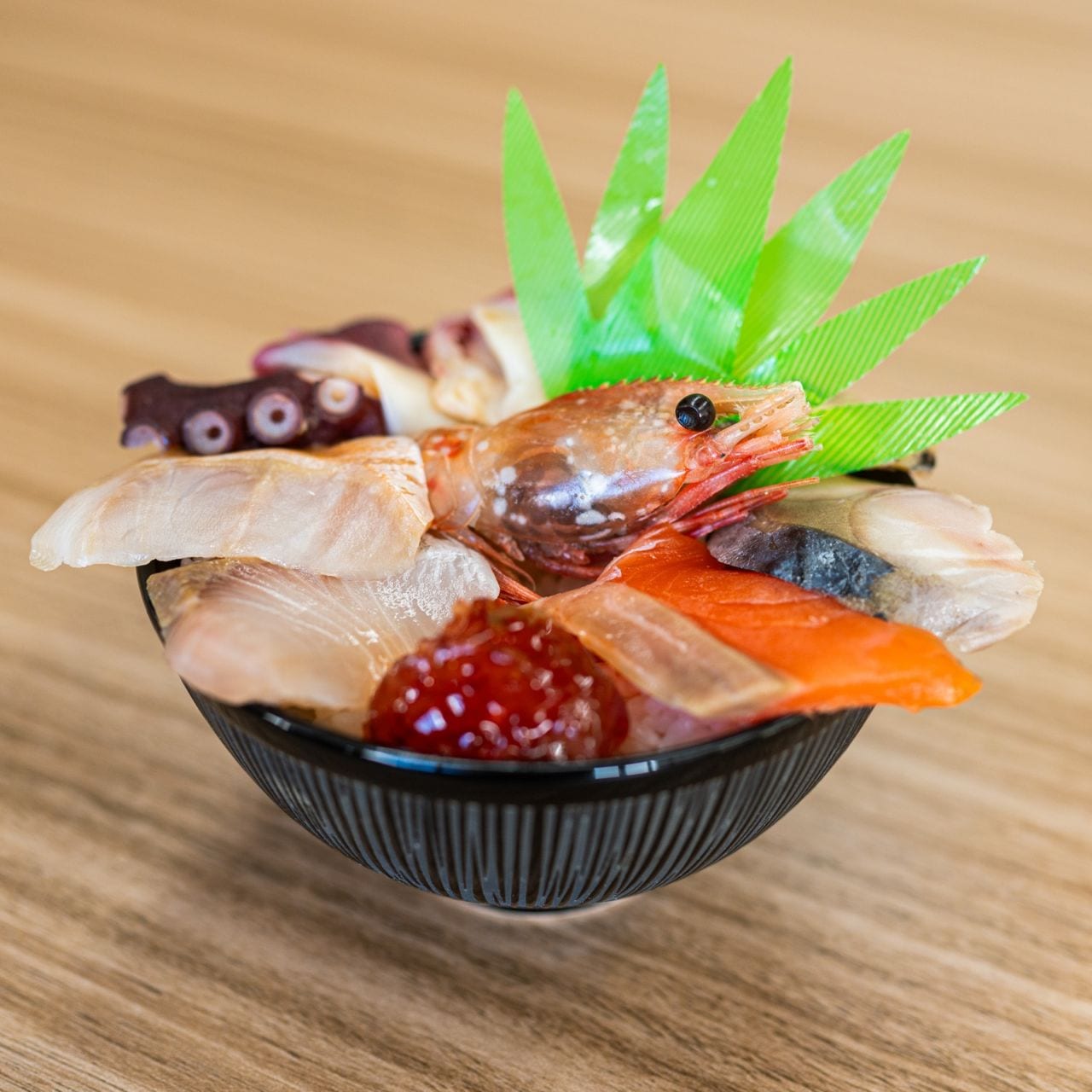送料無料】くしろで刺身海鮮丼の具【1人前】 | すべての商品 | KURASS