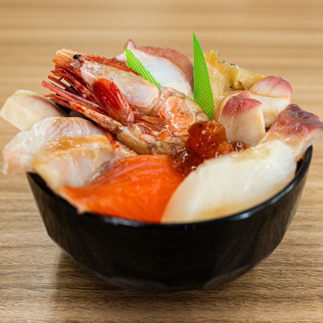 送料無料】くしろで刺身海鮮丼の具【1人前】 | すべての商品 | KURASS