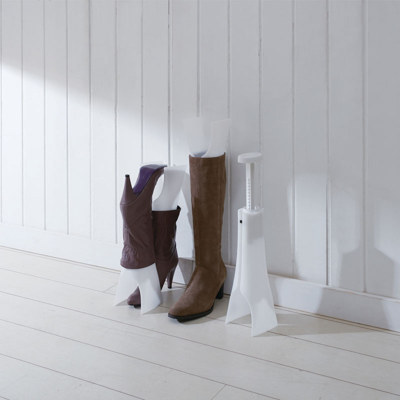 like-it】 ブーツスペースセーバー｜玄関・ガーデニング用品