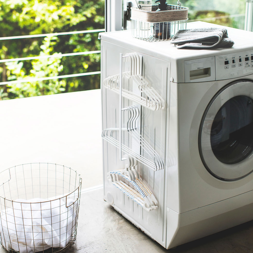 マ*ン様 ホワイト ランドリーラック 洗濯機ラック マ*ン様 ホワイト ランドリーラック 洗濯機ラック 楽天市場