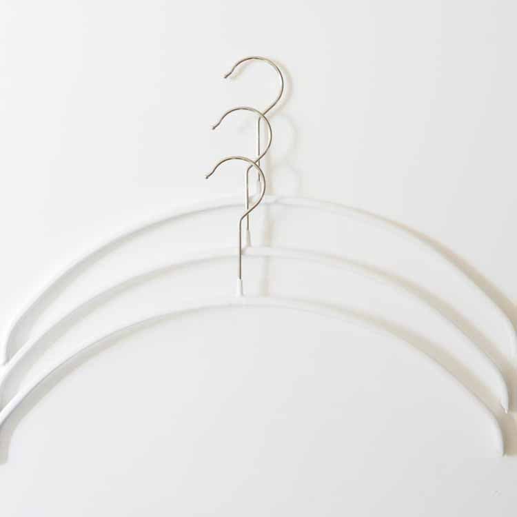 MAWAハンガー(マワハンガー)エコノミック 40P シルバー 40本 MAWA