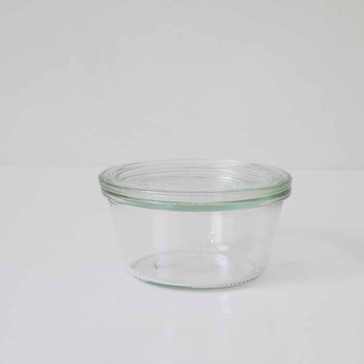 WECK モールドシェイプ 230ml｜キッチン用品｜kurasso（クラッソ）