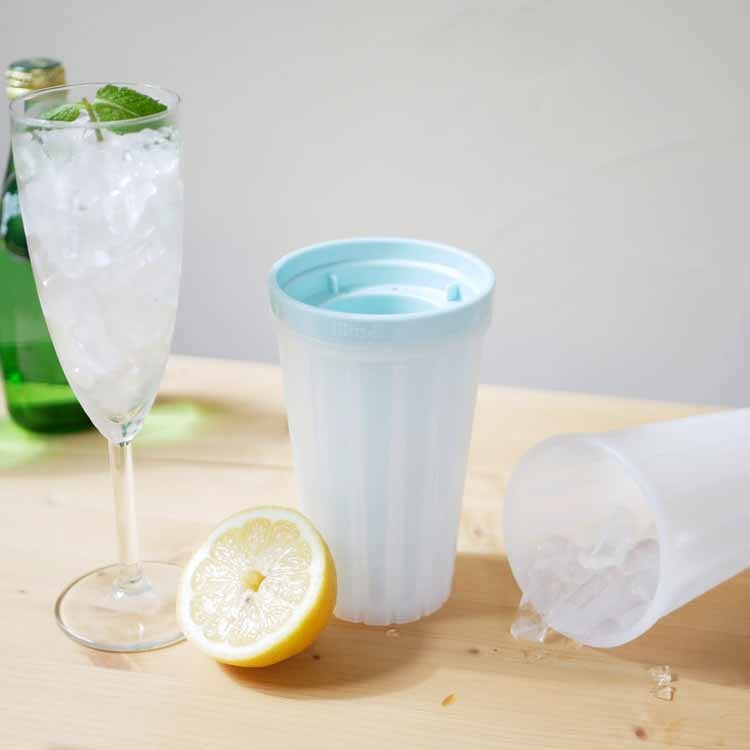 クラッシュアイス / ミ二(4kg)(※) | 中央冷凍産業オンライン