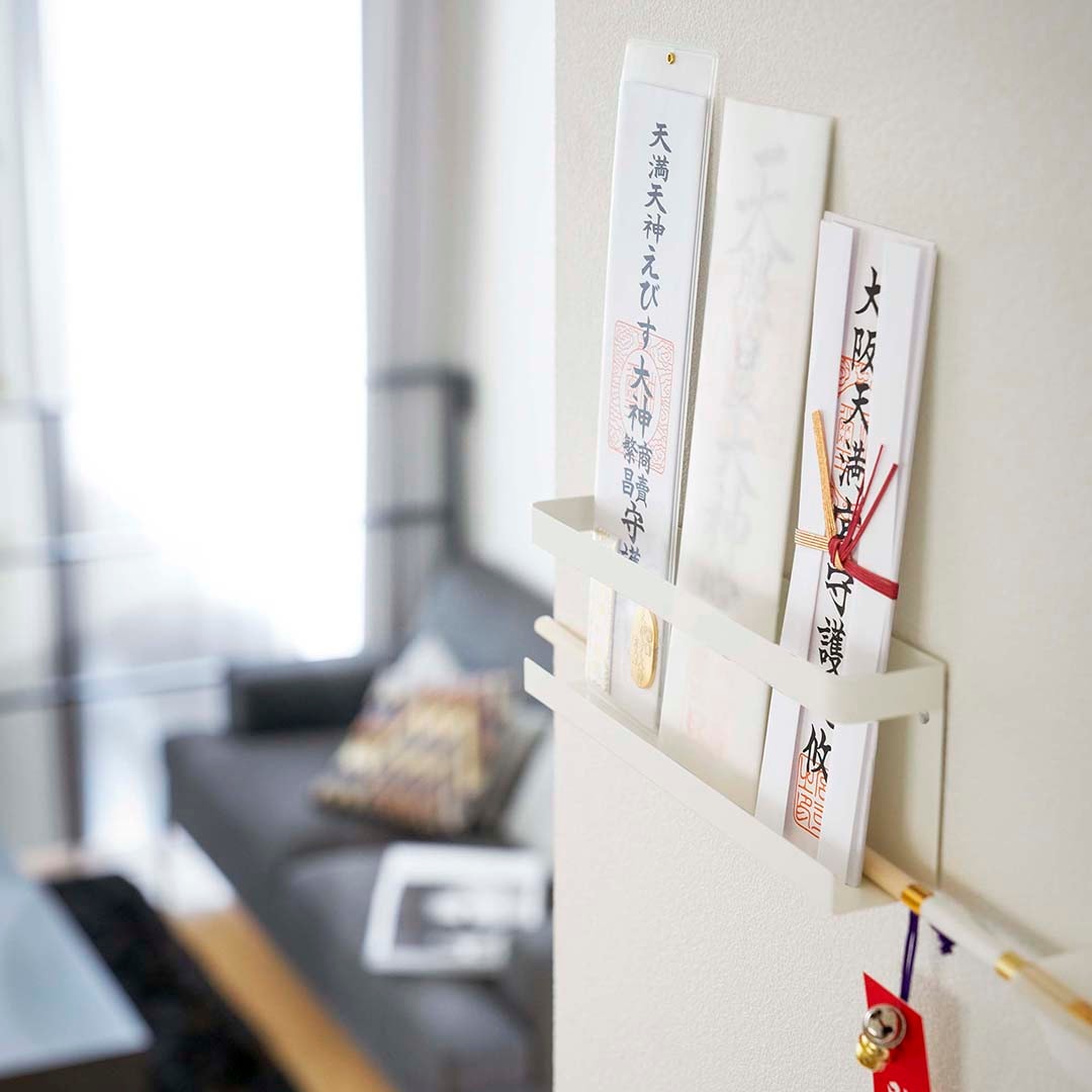 tower】神札ホルダー ホワイト｜リビング用品,収納｜kurasso（クラッソ）