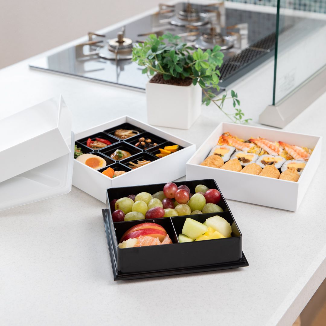 新品 KENZO ケンゾー 重箱 3段 手提げ ローズ手提入子重 おせち お重 楽天市場】重箱 3段の通販 新品 KENZO ケンゾー 重箱 3段 手提げ