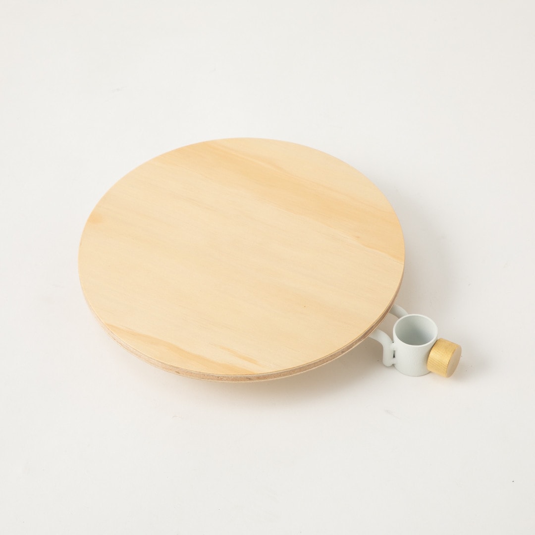 DRAW A LINE】 006 Table A ホワイト｜リビング用品,DIY