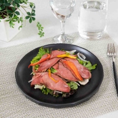 ��KINTO�� ����ե쥹�� �ץ졼�� 25cm �֥�å�