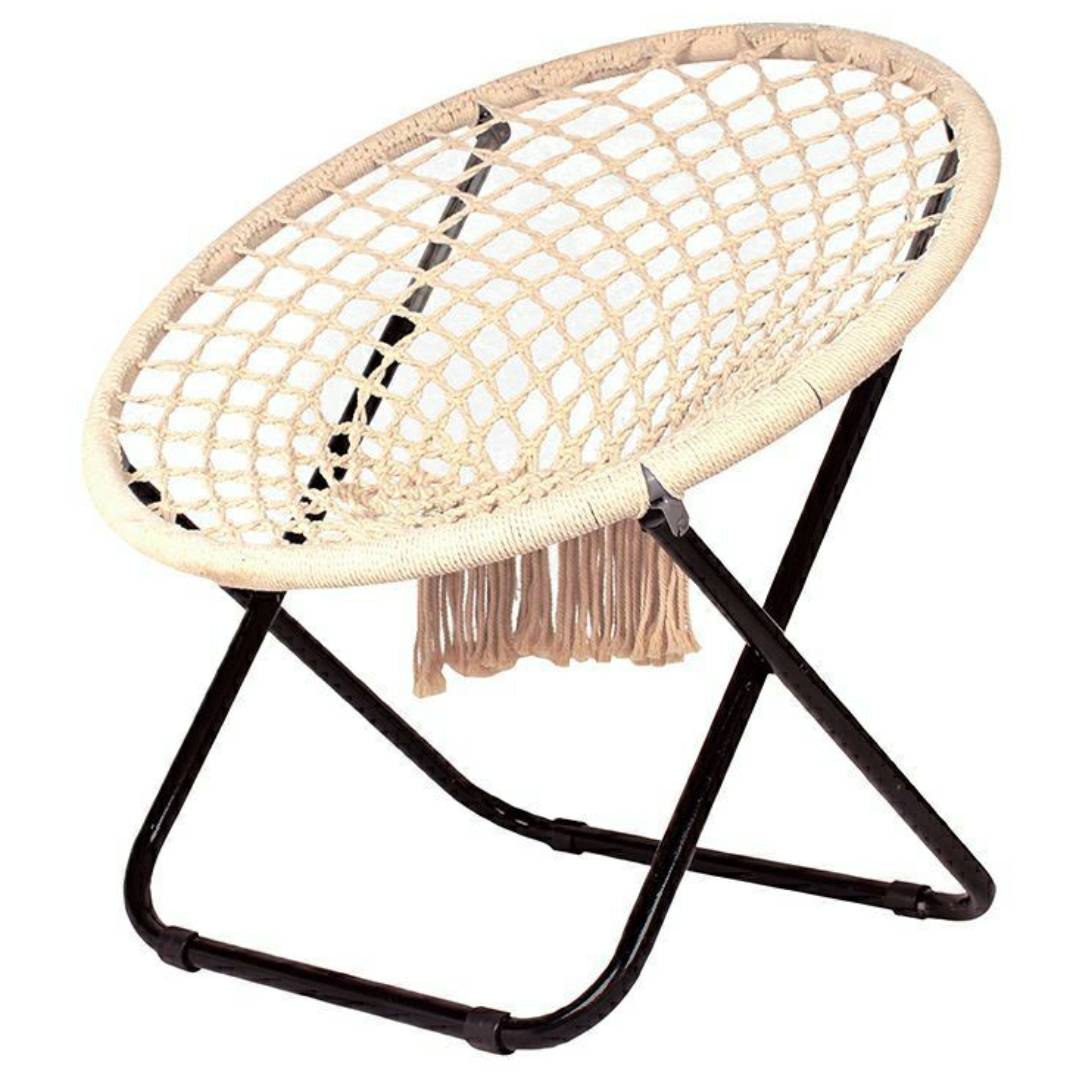 adepeche ハンモック フォールディングチェア アウトドア キャンプ a