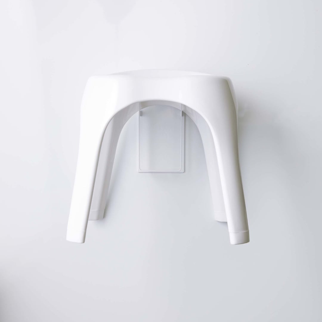 Tower マグネットツーウェイバスルーム風呂椅子ホルダー おすすめ 人気商品 Kurasso クラッソ