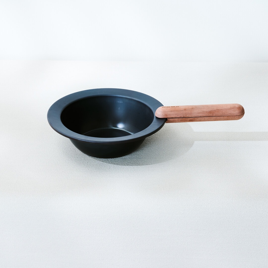 VERNACULAR FRYING PAN 6.4cm深型 VERNACULAR FRYING PAN 6.4cm深型