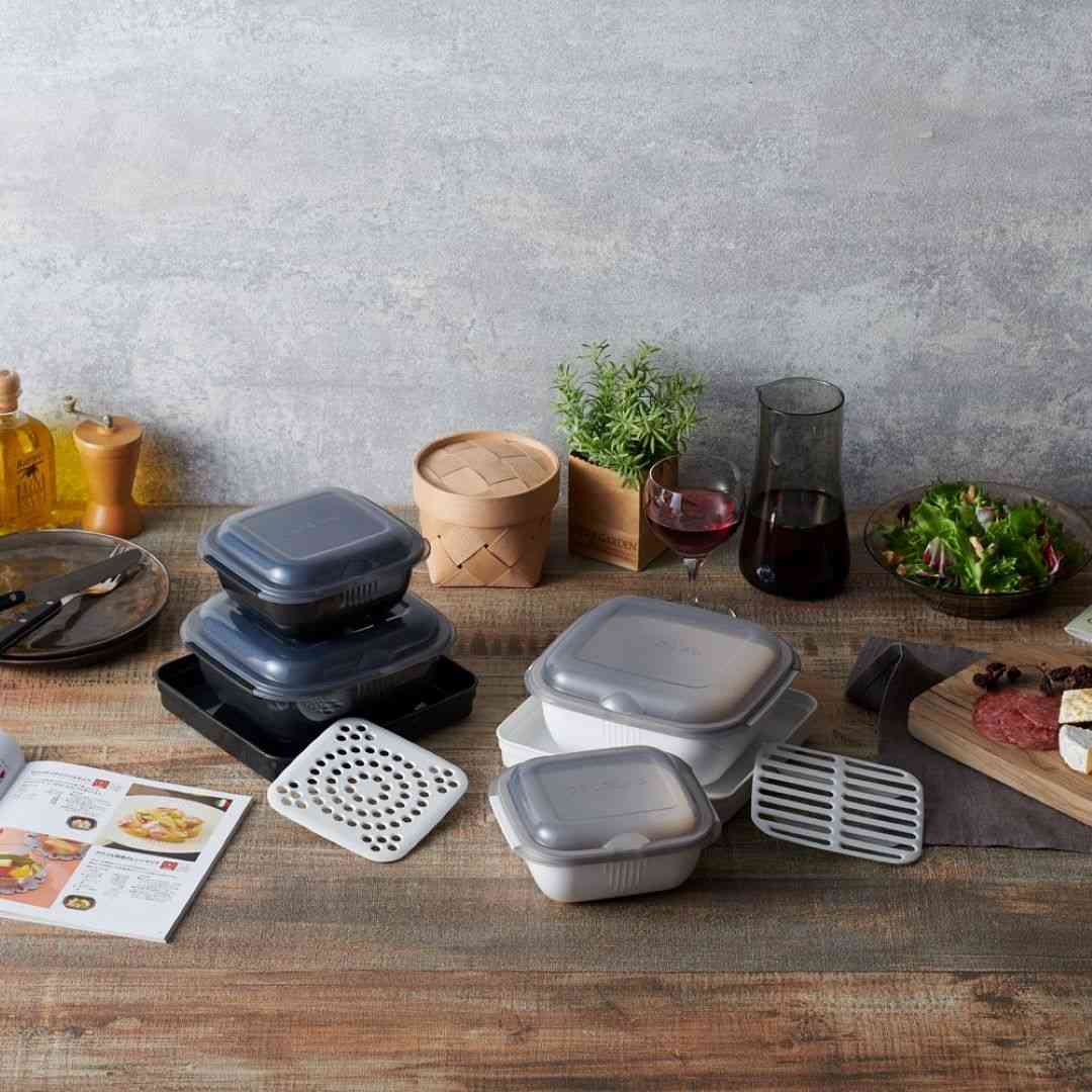 新品未使用　タッパーウェア　ベーシックスギフト　クリアメイト タッパーウェア ベーシックギフト／クリアメイト 200円以下グッズ