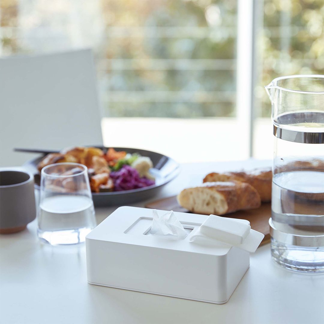 tower】ウェットシートホルダー｜リビング用品,ティッシュケース