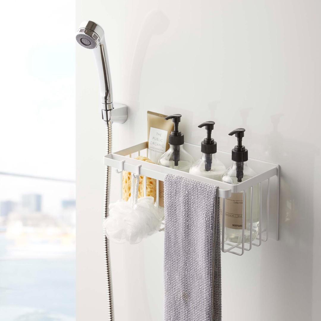 tower マグネットバス用品　6点セット ホワイト tower マグネットバス用品 6点セット ホワイト tower マグネット