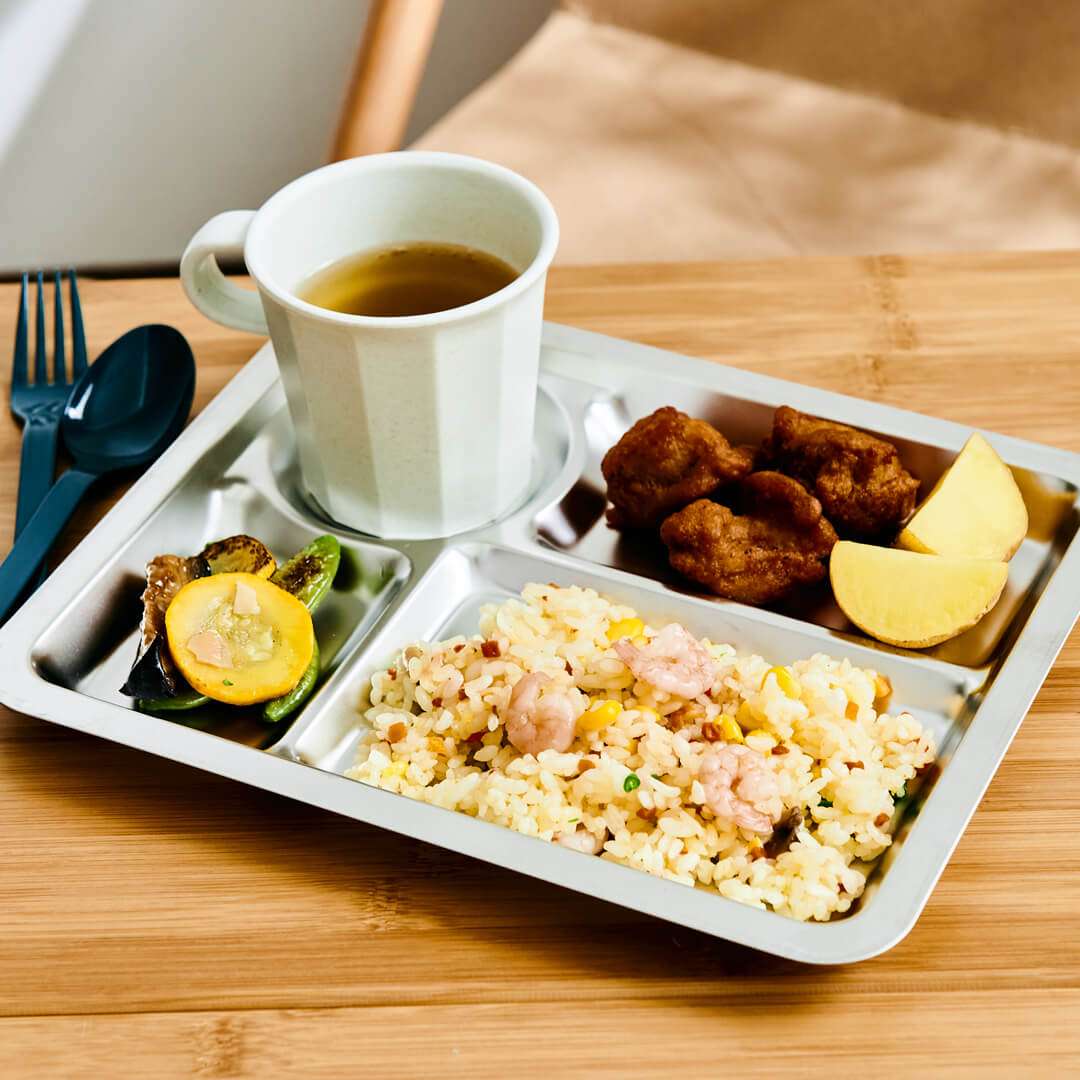 DULTON】 ステンレスコンボプレート A｜キッチン用品,食器
