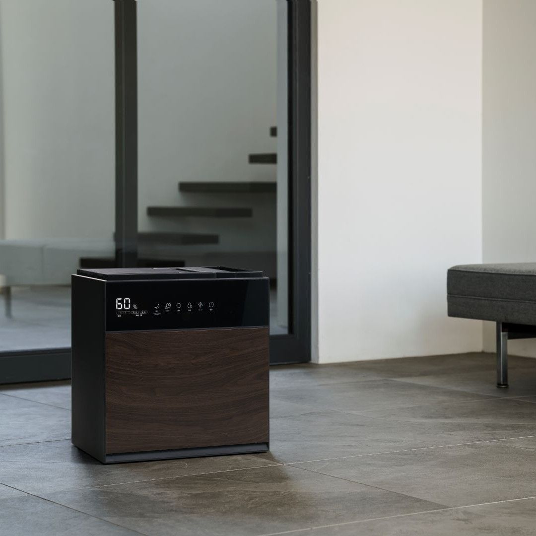 THREEUP スリーアップ　パワフル加湿器！グランリュクス 気化式加湿器 THREEUP スリーアップ パワフル加湿器！グランリュクス 気化式加湿器