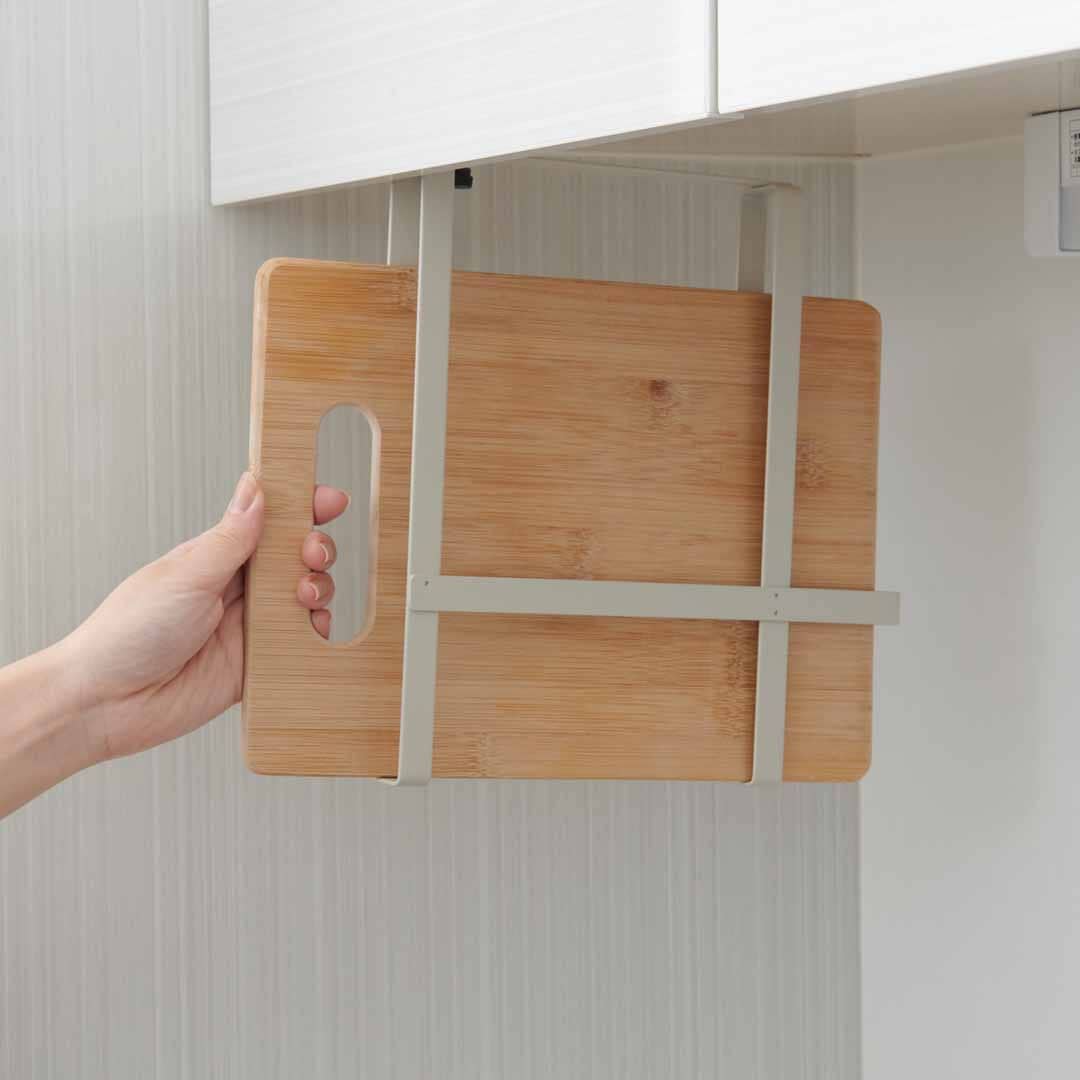 room lab】 吊り下げまな板ホルダー｜キッチン用品,キッチン収納