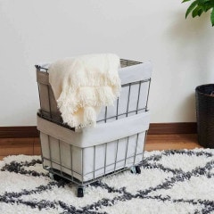 ��BRID�� �����å��󥰥Х����å� 2�ʥ��㥹���� �����å���֥륫�С�