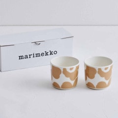 marimekko ˥å ƥޥ 2ĥå ۥ磻ȡ١