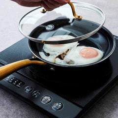 GREENPAN ƥ쥹饹(ϥɥ롧) 20cm