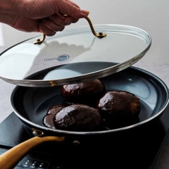 GREENPAN ƥ쥹饹(ϥɥ롧) 26cm