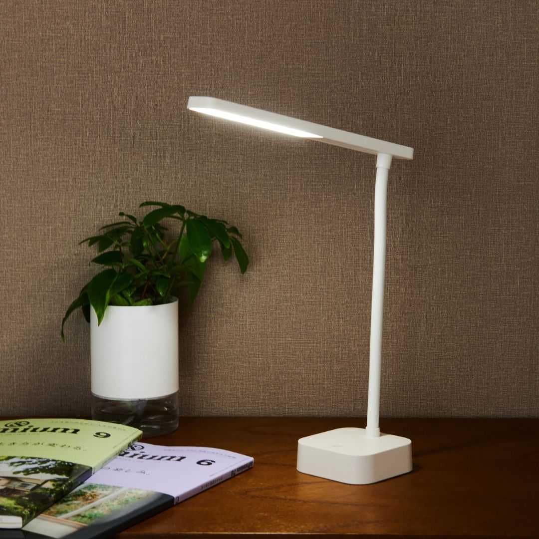utlim】 スリムLEDデスクライトUSB充電式｜リビング用品,照明・ミラー