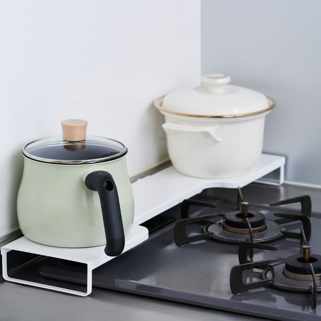 イマン＊ピュアローズ コンロラック ホーロー イマン＊ピュアローズ