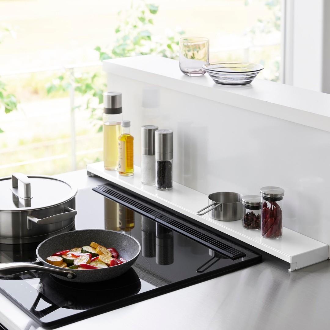 イデアルーチェ　シアーカットソー　ブラック イデアルーチェ iDea Luce シアー切替カットソー Tシャツ F 黒