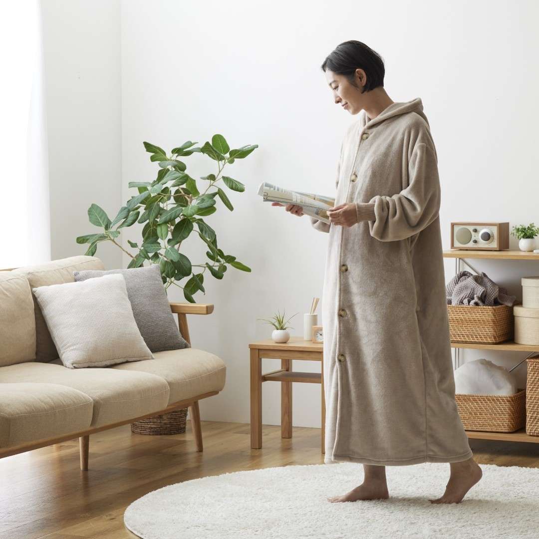 毛皮のような肌触りのプレミアム電気敷毛布です 【公式通販】