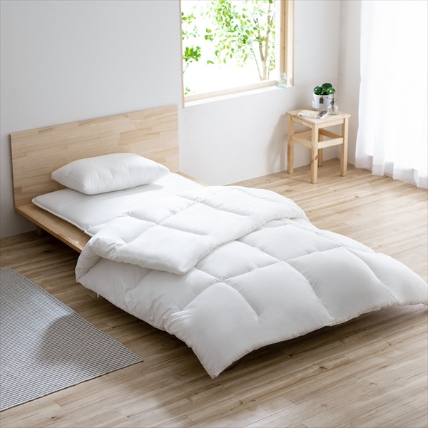 【新品】モリリン掛け布団5点セット(羽毛肌掛け布団、掛け布団カバー、洗濯ネット) 楽天市場】モリリン（寝具｜インテリア・寝具・収納）の通販