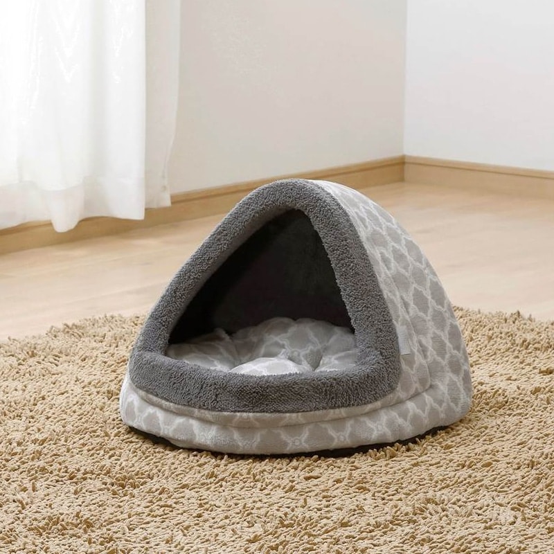 アイリスオーヤマ】ペットドームベッド PBDN-480｜アイリスプラザ