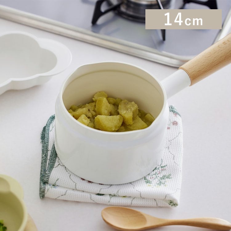�ߥ륯�ѥ� 14cm MLKP-14