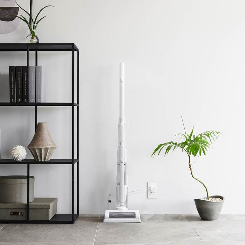 アイリスオーヤマ】掃除機 コードレス SCD-161P-W ホワイト｜アイリス