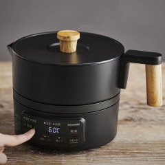 ڥꥹޡۥå󥰥ȥ 1.0L ưĴ ICK-M1200-B ֥å