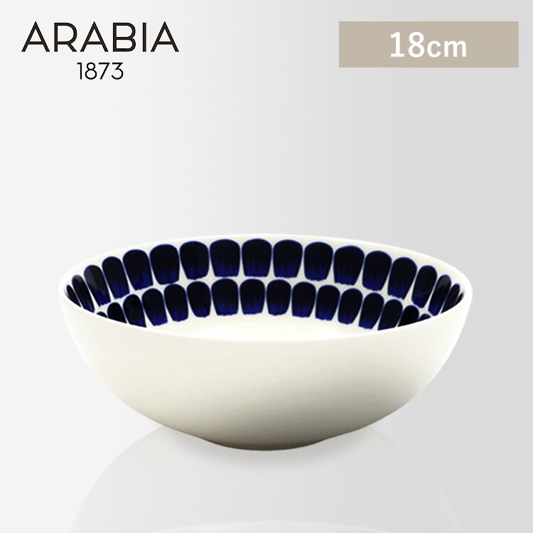 ����ӥ� Tuokio plate deep 18cm