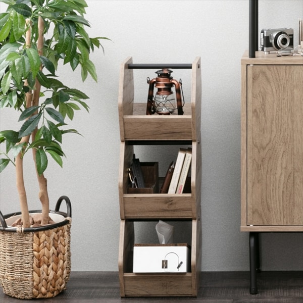 ウッドボックス 3個 ヴィンテージ木箱 3個セット キャベツボックス