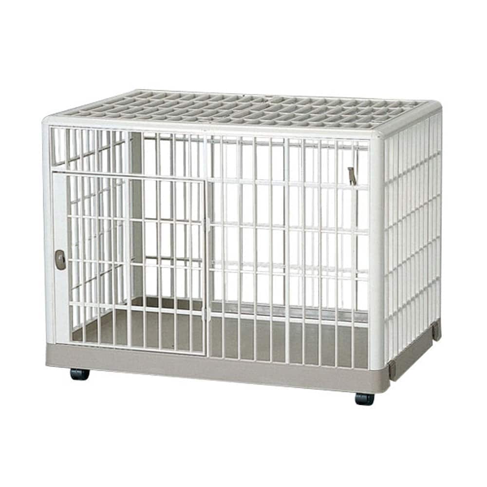 【ホワイト】小動物用ペットケージ a55bp22s-a1.jpg