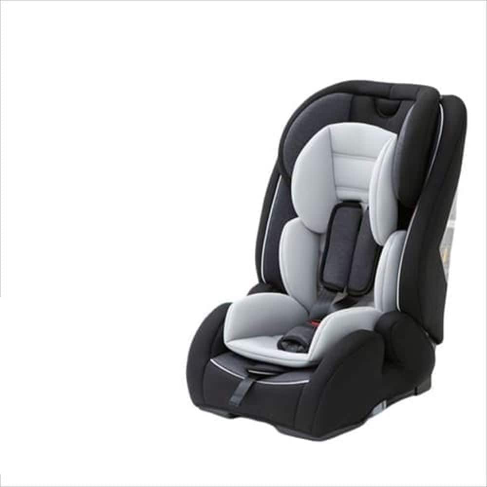 アイリスオーヤマ】チャイルド＆ジュニアシート ISOFIX