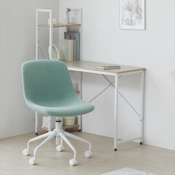 【ぷり】学習机と青ワーキングチェア ぷり】学習机と青ワーキングチェア ぷり】学習机と青ワーキングチェア