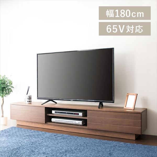 75インチ対応】オープンテレビ台│T-OTV-180｜SIMPLE STYLE (シンプル