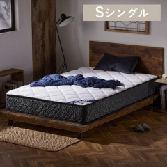 �ݥ��åȥ�����ޥåȥ쥹Sheep �˸�25cm �Ť� ���󥰥� �ۥ磻�� PMTS25H-S