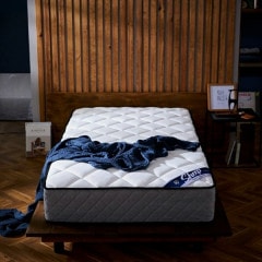 ポケットコイルマットレスSheep 超極厚30cm シングル ホワイト PMTD30N