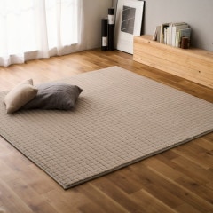 �饰 ��ӥåȥե���Ĵ ����å� 185��185cm ORG-G1818