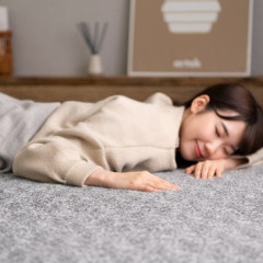 �饰 �ݥ�����Ĵ 185��240cm ORG-S1824