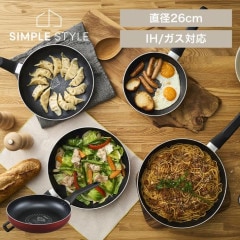 ɥȥե饤ѥ IHξ26cm VDI-F26 磻å