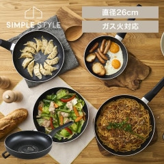ɥȥե饤ѥ 26cm VDG-F26 ֥å᥿å