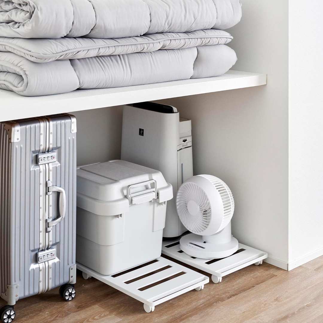 16個 衣装ケース キャスター コロコロ 収納 押し入れシート 16個 衣装ケース キャスター コロコロ 収納 押し入れシート