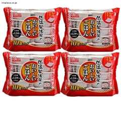 アイリスオーヤマ】低温製法米のおいしいごはん 80g×80パック