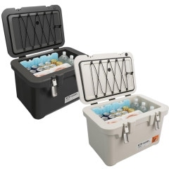 ڥꥹޡۥ顼ܥå HUGEL 40L 13.3 6̿Ǯѥͥ Ǯ VITC-40 ۥ磻ȥå/㥳ݥ륰졼