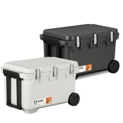 ڥꥹޡۥ顼ܥå HUGEL 60L 22.8 㥹դ 6̿Ǯѥͥ Ǯ VITC-60 ۥ磻ȥå/㥳륰졼