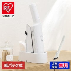 アイリスオーヤマ】リンサークリーナー RNSP-P500 ホワイト